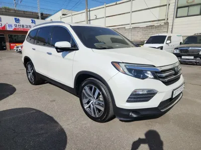 Honda Pilot 2018, 138230 км, за 17900000 KRW