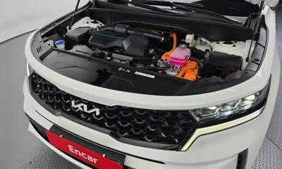 Kia Sorento 2023, 57519 км, за 33500000 KRW - фото 6
