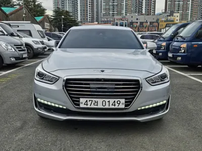 Genesis EQ900 2017, 171235 км, за 13990000 KRW