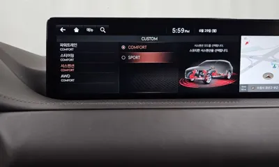 Genesis GV80 2021, 141916 км, за 34900000 KRW - фото 34