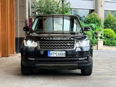 Land Rover Range Rover 2017, 140000 км, за 368000 CNY
