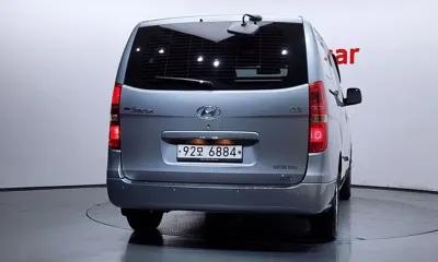 Hyundai Starex 2012, 58039 км, за 5900000 KRW