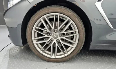 Genesis G70 2018, 76501 км, за 16800000 KRW - фото 5