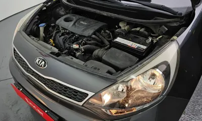 Kia Pride 2015, 161895 км, за 4000000 KRW - фото 6