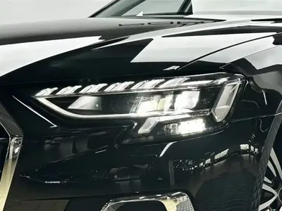 Audi A8 2024, 38000 км, за 395000 CNY - фото 8