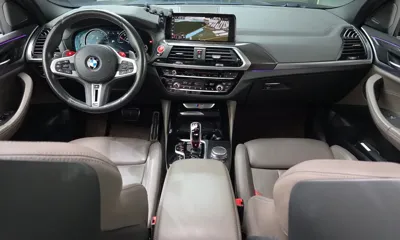 BMW X4M 2020, 87547 км, за 48500000 KRW - фото 7