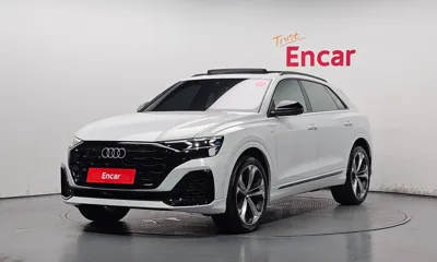 Audi Q8 · 2025 год