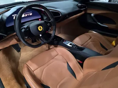 Ferrari 296 2024, 10800 км, за 419600000 KRW - фото 7