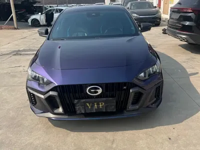 GAC Motor Shadow Leopard 2022, 17900 км, за 59500 CNY