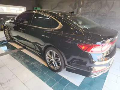 Hyundai Grandeur 2017, 109330 км, за 13500000 KRW