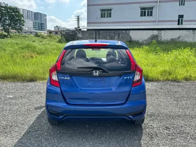 Honda Fit 2018, 100000 км, за 28800 CNY