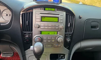 Hyundai Starex 2011, 185257 км, за 8300000 KRW - фото 9