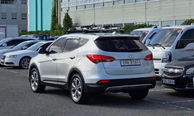 Hyundai Santafe 2015, 144449 км, за 8900000 KRW