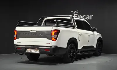 KG_Mobility_Ssangyong Rexton 2022, 66956 км, за 26300000 KRW - фото 2