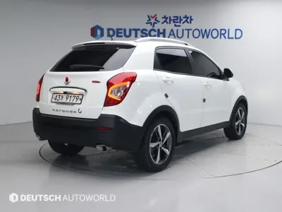 KG_Mobility_Ssangyong KORANDO 2017, 144000 км, за 6500000 KRW - фото 2