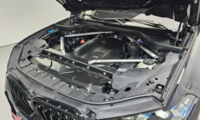 BMW X6 2026, 5845 км, за 129900000 KRW - фото 6