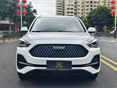 Haval M6 2021, 70000 км, за 39800 CNY