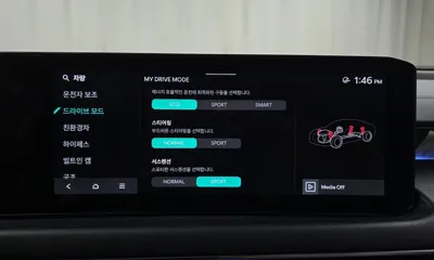 Kia K8 2025, 63581 км, за 36600000 KRW - фото 31