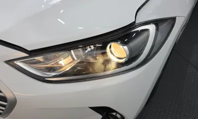 Hyundai Avante 2017, 107322 км, за 8400000 KRW - фото 22