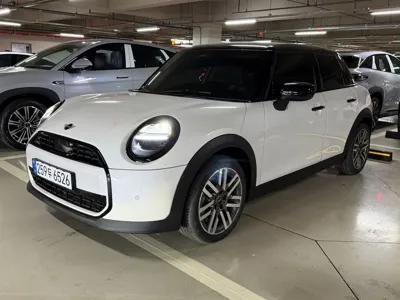 MINI Cooper 2026, 720 км, за 33810000 KRW