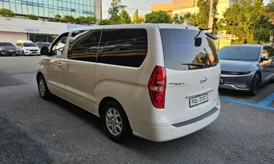 Hyundai Starex 2015, 70655 км, за 9700000 KRW - фото 6