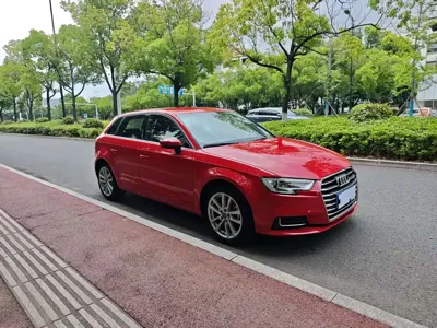 Audi A3 2020, 46000 км, за 59800 CNY - фото 3
