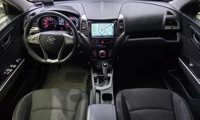 KG_Mobility_Ssangyong TIBOLI 2016, 149785 км, за 5500000 KRW - фото 7
