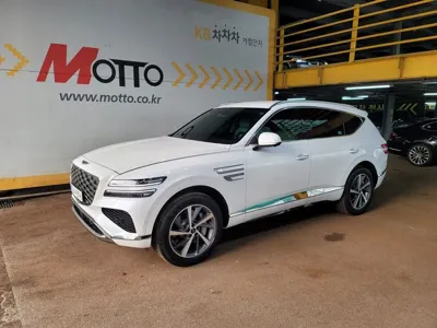 Genesis GV80 · 2024 год