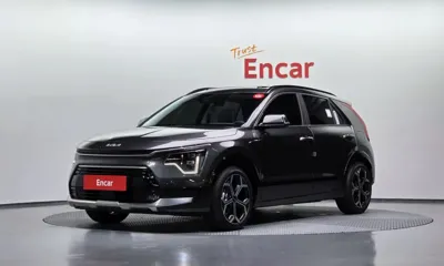 Kia Niro 2026, 2632 км, за 34990000 KRW - фото 1