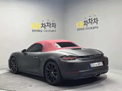 Porsche 718 2018, 79153 км, за 58800000 KRW - фото 3