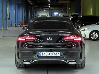 Mercedes-Benz E-Class 2019, 144766 км, за 23000000 KRW