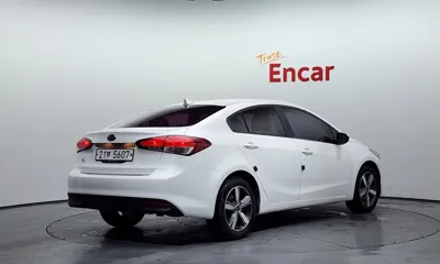 Kia K3 2018, 20751 км, за 10200000 KRW - фото 2