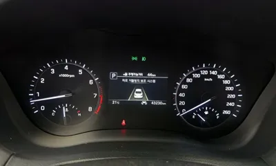 Genesis G80 2018, 43230 км, за 23600000 KRW - фото 8