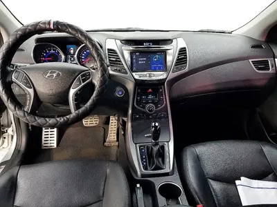 Hyundai Avante 2016, 80181 км, за 6190000 KRW - фото 5