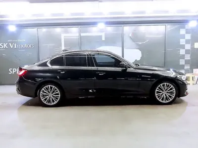 BMW 3-Series 2022, 35726 км, за 33700000 KRW