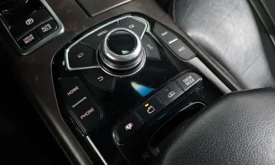 Kia K9 2013, 157948 км, за 7200000 KRW - фото 18