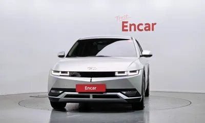 Hyundai Ioniq5 2022, 76274 км, за 25900000 KRW