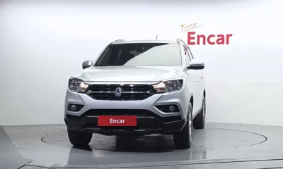 KG_Mobility_Ssangyong Rexton 2018, 157314 км, за 8000000 KRW