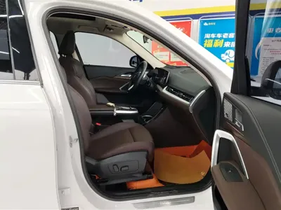 BMW X1 2023, 46400 км, за 158800 CNY - фото 8