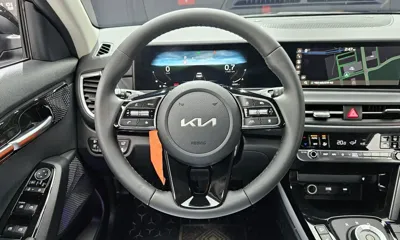 Kia Seltos 2025, 13727 км, за 27900000 KRW - фото 13