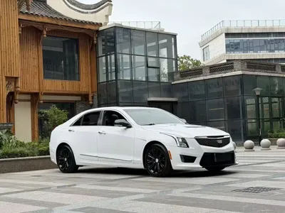 Cadillac ATS-L 2017, 84100 км, за 59100 CNY