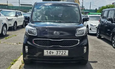 Kia Ray 2012, 164035 км, за 4900000 KRW