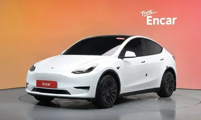 Tesla Model Y · 2024 год