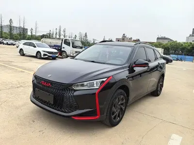 Aeolus GS · 2021 год