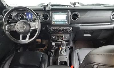 Jeep Wrangler 2022, 54014 км, за 47990000 KRW - фото 7