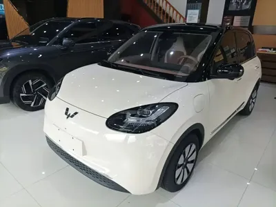 Wuling Bingo 2025, 7000 км, за 64400 CNY