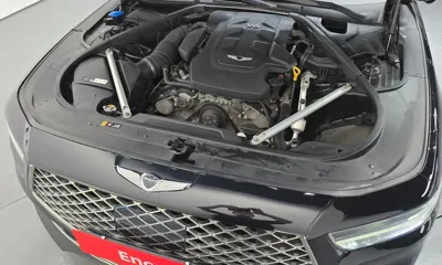 Genesis G90 2020, 112703 км, за 29300000 KRW - фото 6
