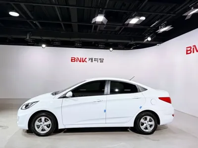 Hyundai Accent 2012, 118903 км, за 5300000 KRW