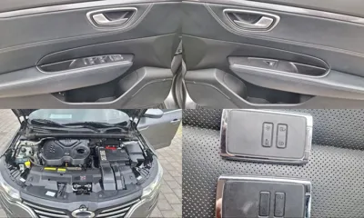 Renault-KoreaSamsung SM6 2016, 113240 км, за 5300000 KRW - фото 20