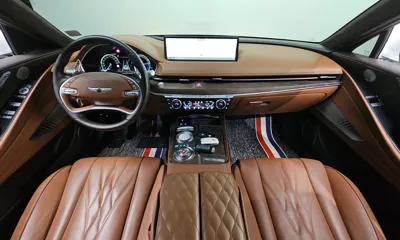 Genesis G80 2022, 52451 км, за 62900000 KRW - фото 7